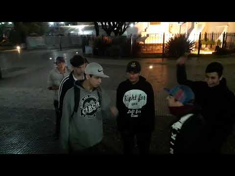 DINAMICA FRANCO vs CLAP PRAIS - SEMIFINAL 2vs2 Survival Freestyle 29/09