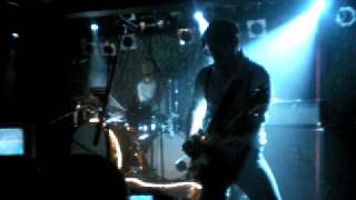 Satan Takes A Holiday - Go, Live @ Debaser 2010