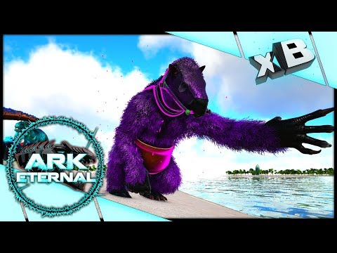 ULTIMATE Megatherium?! :: Modded ARK: Eternal Isles :: E29