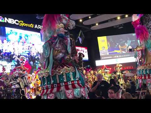 South Philadelphia String Band - Mardi Gras '20