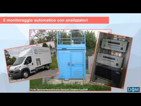 Come si valuta la qualità dell'aria? (Parte I)