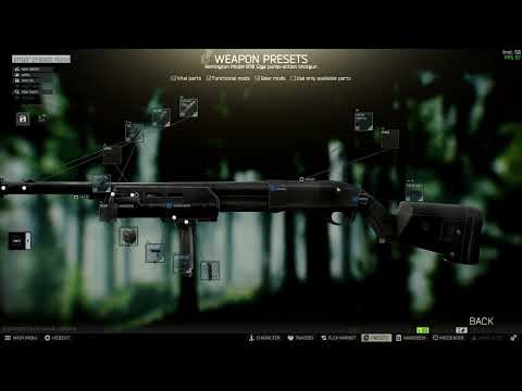 Gunsmith part 5 updated for 0.13 for under 90k [EFT]