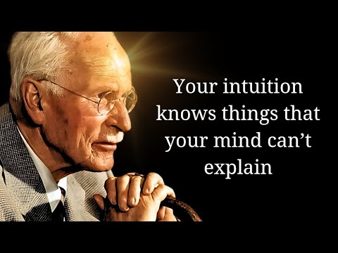 Carl Jung on Intuition: How to Tap Into Your Inner Wisdom