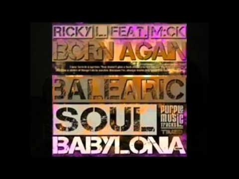 Mark Angelo feat Vegas / Balearic Soul vs Rick L - Babylonia Mi Se Noiazei remix