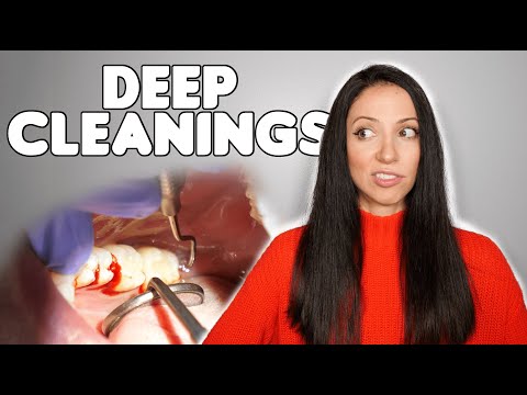 YouTube video about: How many dental cleanings per year?