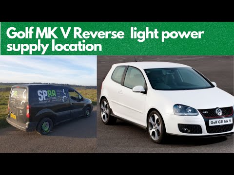 YouTube video about: What color is the reverse light wire?
