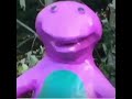 Cursed Barney Song