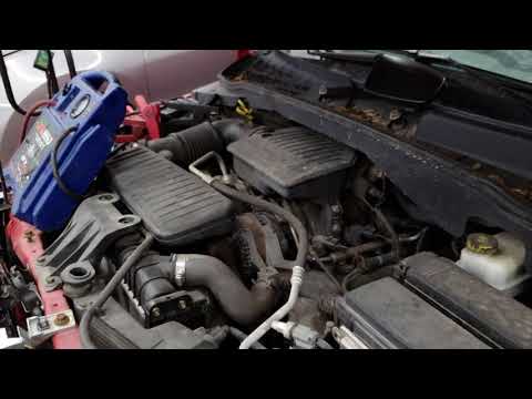 18G0878 - 2006 Dodge Durango SXT - 4.7L