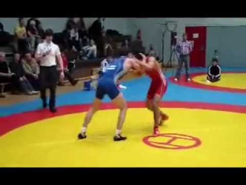 Carsten Kopp vs Ahmed Dudarov - Freistil 74 kg