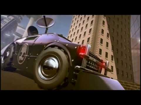 Crazy Frog [Donald Trump] Bing Bing Bong