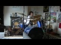Sick of It All - Breeders of Hate (Drum Cover)