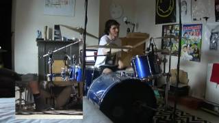 Sick of It All - Breeders of Hate (Drum Cover)