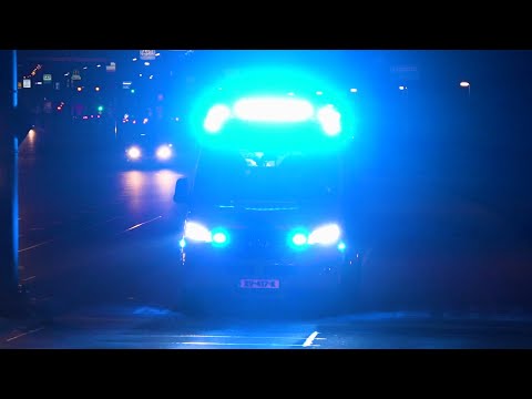 [25.01.2020][Wail] Ambulance & Orgaandonatie met spoed in Groningen
