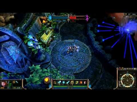 Full Metal Jayce - skin spotlight - how it looks HD