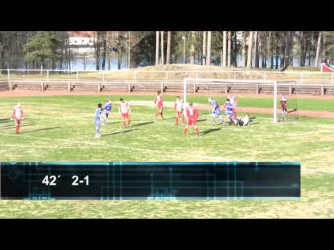 110417 nybro IF - IFK Berga 3-3