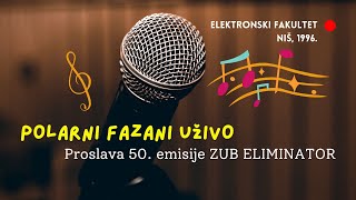 Polarni Fazani - Live 1996. (Elektronski fakultet, Niš)