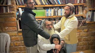 הרב שלום סבג✨ניצלתי בנס בצבא האם אני צריך לפתוח בתשובה?- כ״ו בכסלו ה׳תשפ״ו דן בן יעקב 🇮🇱