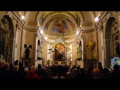 Jesu Rex Admirabilis (G.P. da Palestrina) - Coro Jubilate Deo dir. Alfredo Totti