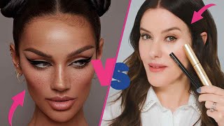 Cat Eyel vs Kitten Eyeliner – Which One Gives the Perfect Look?
