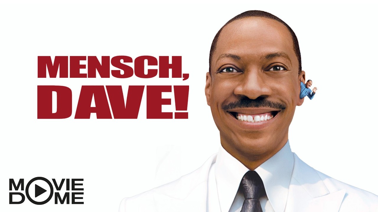 Mensch, Dave!