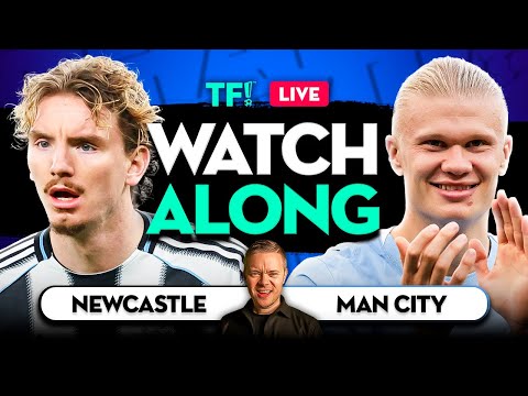 Newcastle vs Man City LIVE Carabao Cup Watchalong