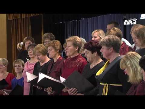 Kultura: Nastop MePZ Ajda Orehovica