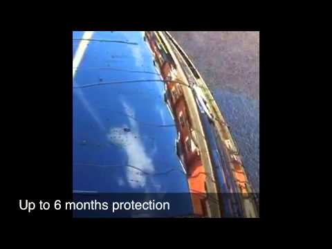 Angelwax Dark Angel car wax for black cars.