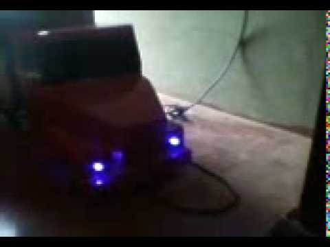 CARRETINHA DEMOLIDORA - DE WANDERLANDIA -TO