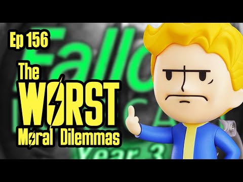The WORST Moral Dilemmas in Fallout
