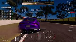 【グランツーリスモSPORT】【Twitchアーカイブ】GR SUPRA GTCupラウンド8