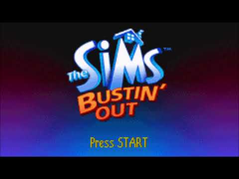 Drakim's VGM 1206 - The Sims Bustin' Out - Country Cafe