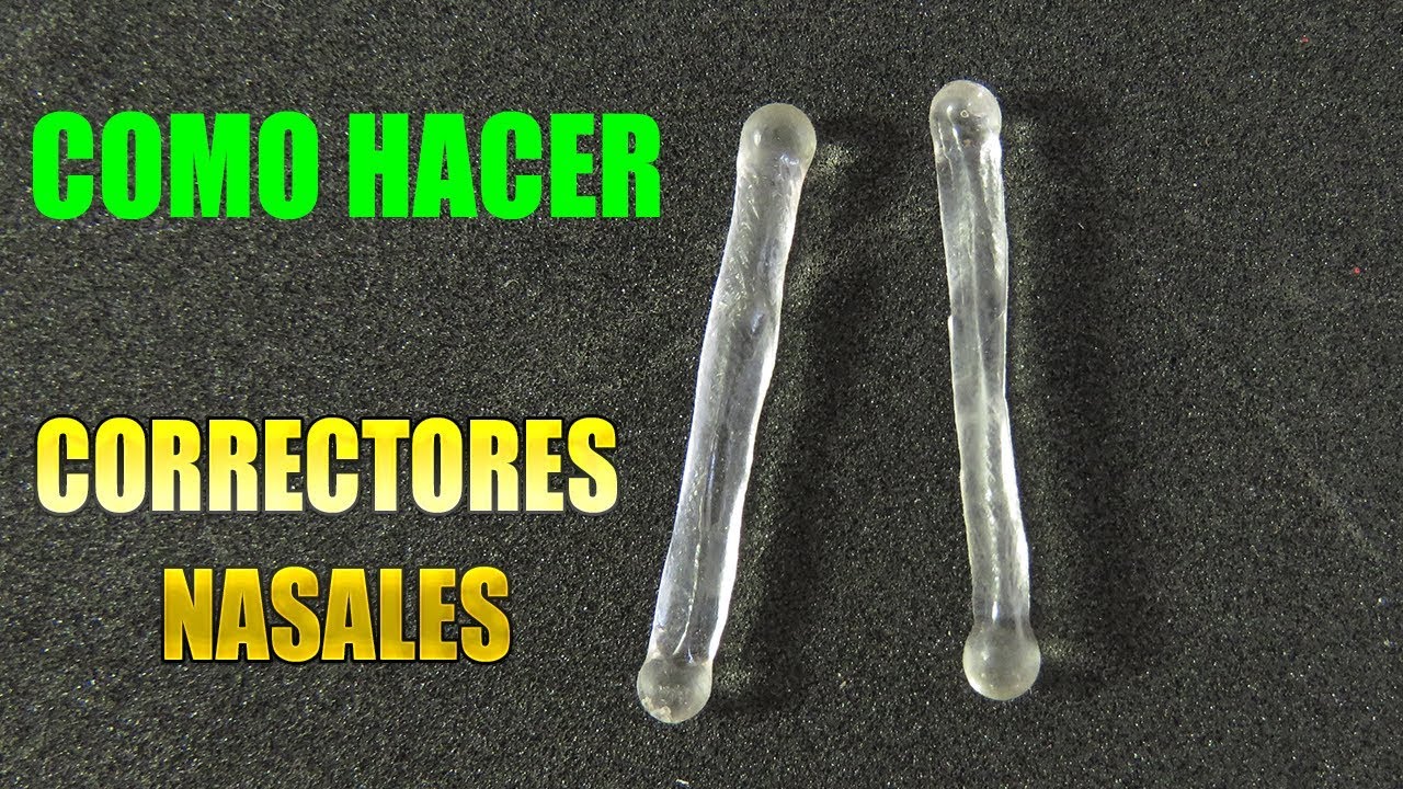 Watch Como Tener Una Nariz Bonita y Respingada - Como Hacer un Corrector Nasal Now Como Tener Una Nariz Bonita y Respingada - Como Hacer un Corrector Nasal