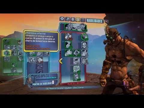 Borderlands 2: Matar rápidamente al Terramorfo el Invencible con Krieg OP8 Solo
