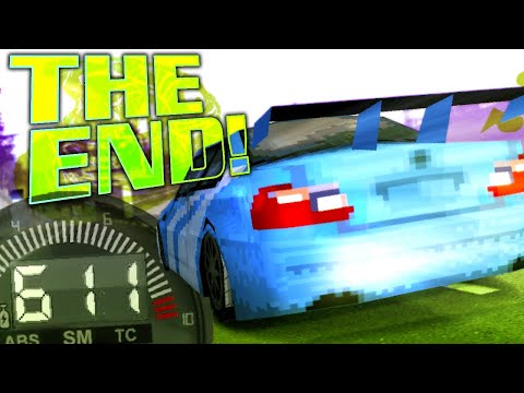 NFS ProStreet Pepega Edition All Kings and True Ending