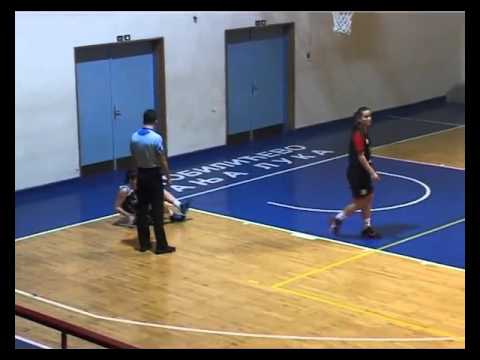 basket.ba: 6.kolo / Ž / Mladi Krajišnik - Impuls 68 : 75