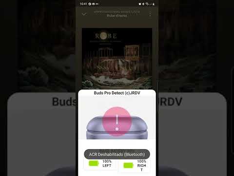 Buds Pro Detect