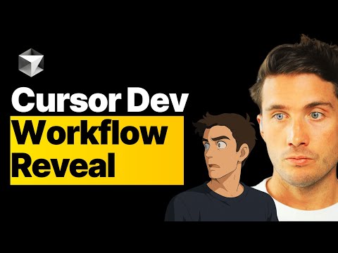 How Cursor’s Developers Actually Use Cursor (And You Should Too)