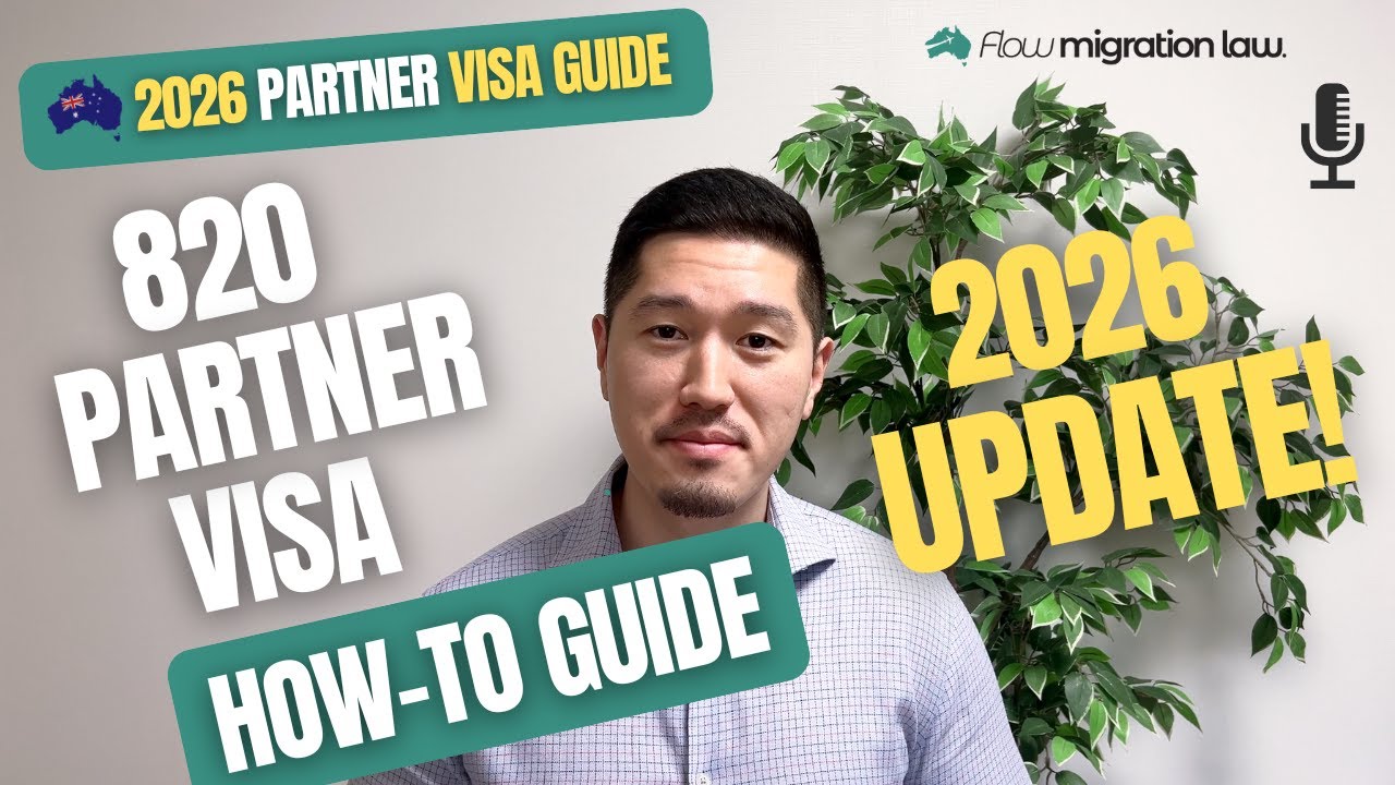 How to Apply for Partner Visa 820 in 2026: Your Roadmap (It’s Changed!)
