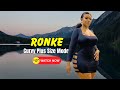 Ronke | Curvy Plus Size Fitness Model from Nigeria | Plus Sized Social Media Influencer | Bio