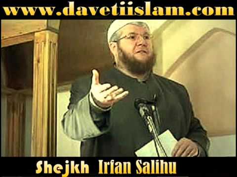 Irfan Salihu - Këshill Hoxhallarëve