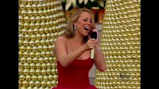 Mariah Carey - Joy To The World (Live Disney Christmas Parade 2004)