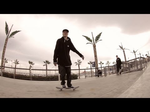 RIDESTORE SKATE - ALICANTE TRIP EP 2