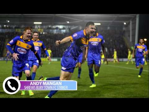 Andy Mangan talks to Non-League Chat