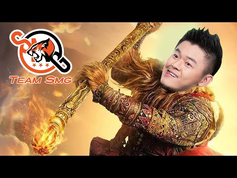 MidOne the Monkey King - SMG vs Execration BTS Pro Series 8