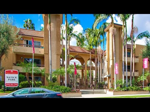 Natick Park - 4701-11 Natick Avenue Sherman Oaks, CA 91403