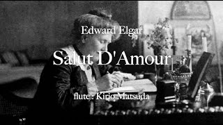 Download lagu Salut D'Amour 愛の挨拶 (Edward Elgar) flute trio : Kirio Matsuda mp3