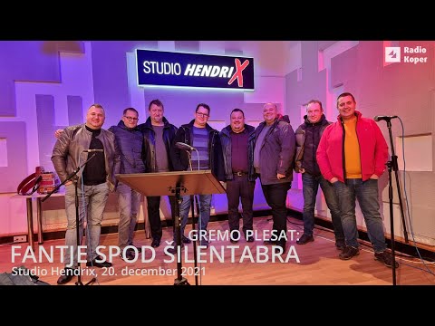 GREMO PLESAT - FANTJE SPOD ŠILENTABRA