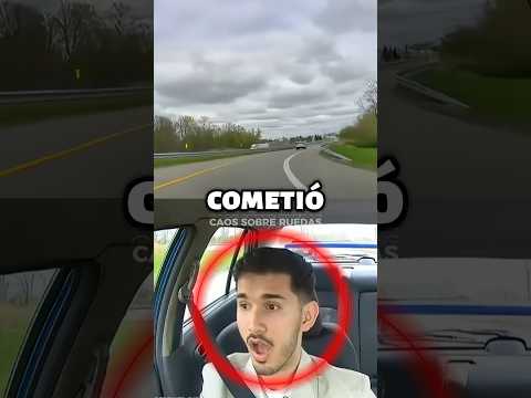 Este Error Le Sumó 40 Minutos De Viaje ⚠️ (@nab_r34)