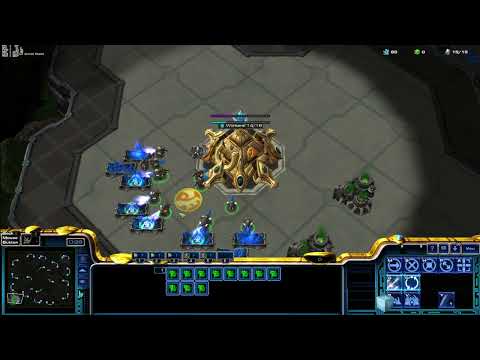 Starcraft 2 Tips and tricks Series #60: Illegal Wall for Protoss