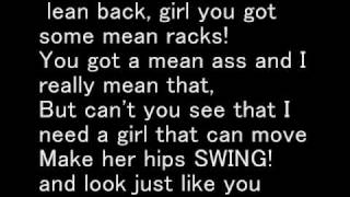 savage - swing (with lyrics)